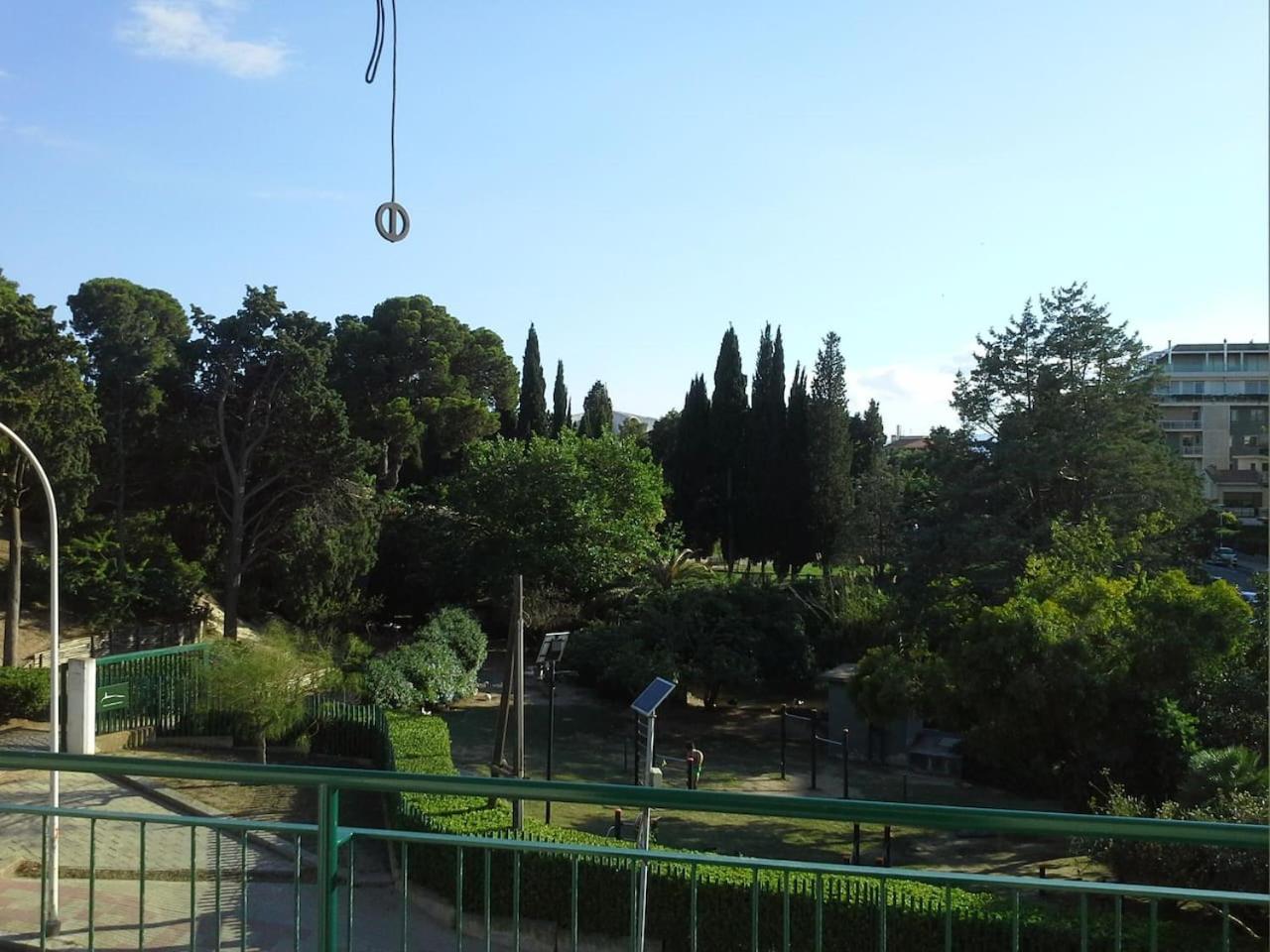 Cagliari On The Park .Mare E Storia! Daire Dış mekan fotoğraf