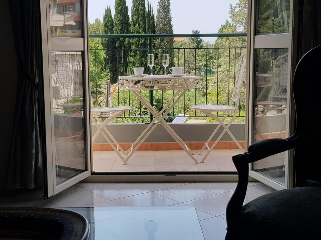 Cagliari On The Park .Mare E Storia! Daire Dış mekan fotoğraf