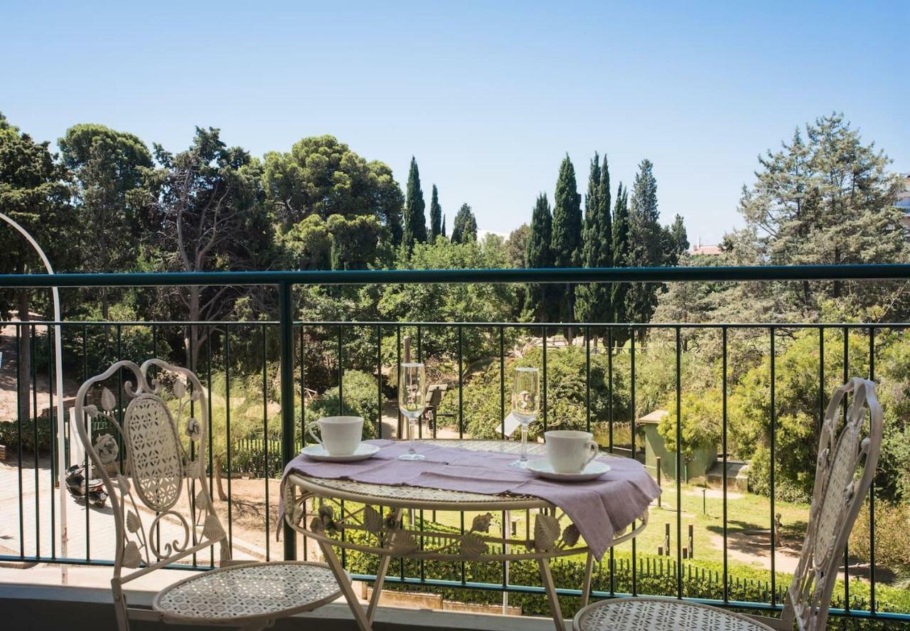Cagliari On The Park .Mare E Storia! Daire Dış mekan fotoğraf